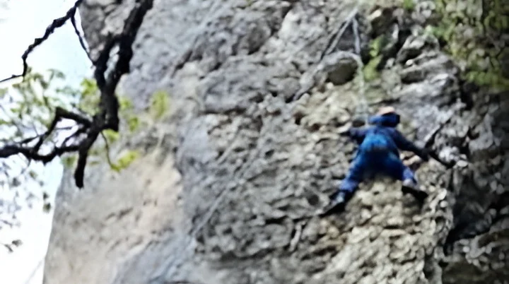 Outdoor-klettern am Ku(c)fels | © jdav