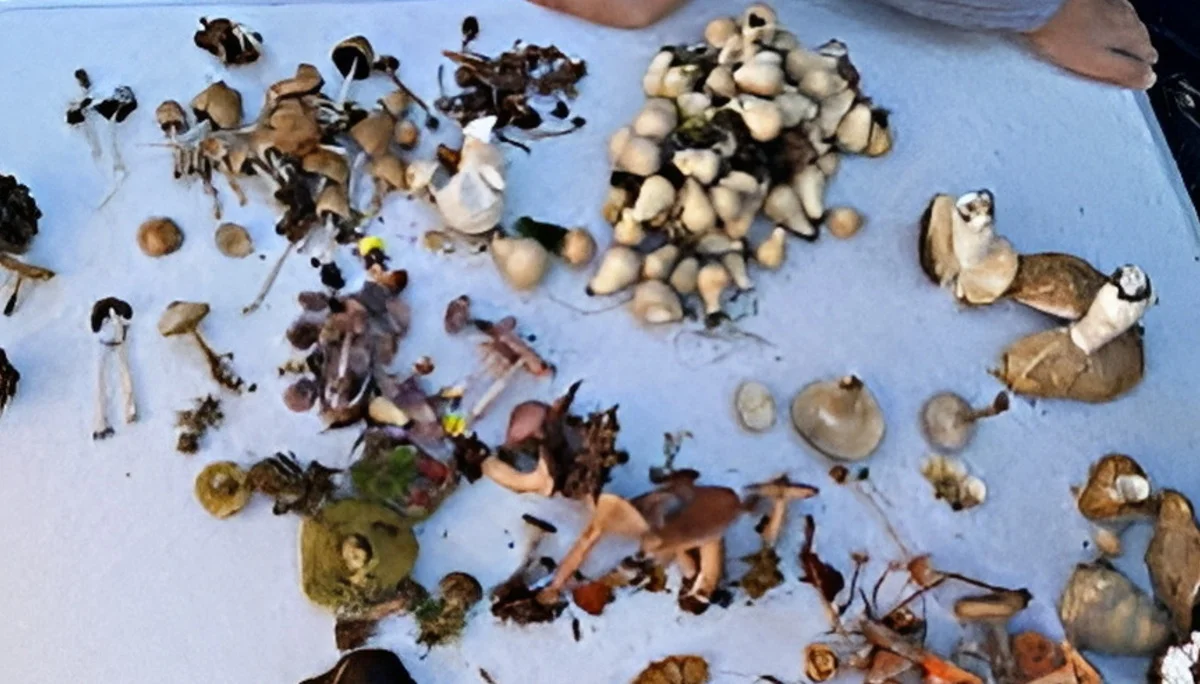 Pilzcoaching in Waldhausen | © jdav