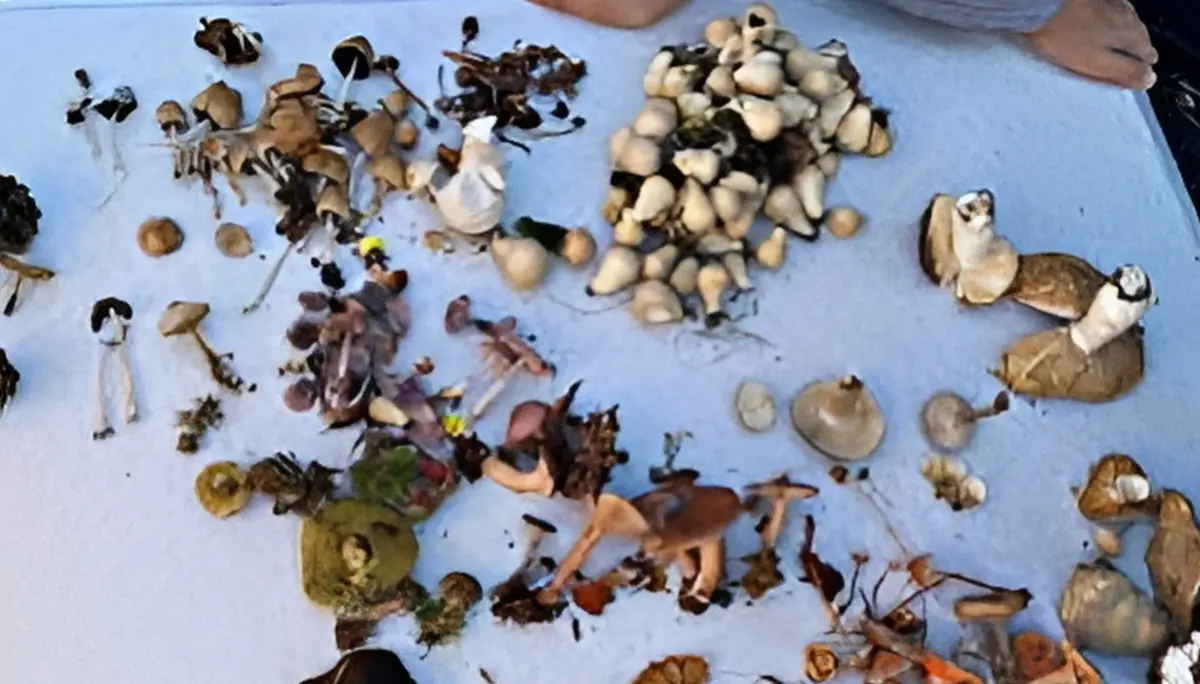 Pilzcoaching in Waldhausen | © jdav