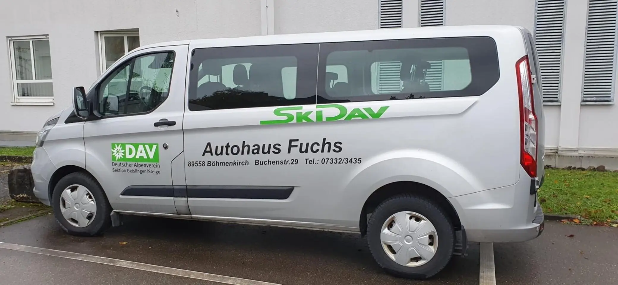 © DAV Sektion Geislingen Steige