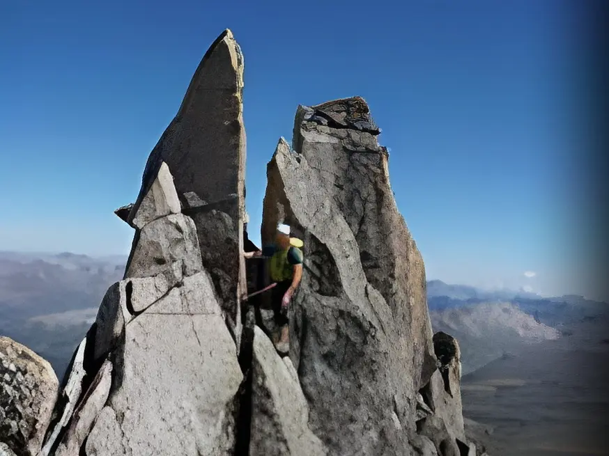 Graniklettern am Furkapass | © Christian Lenz