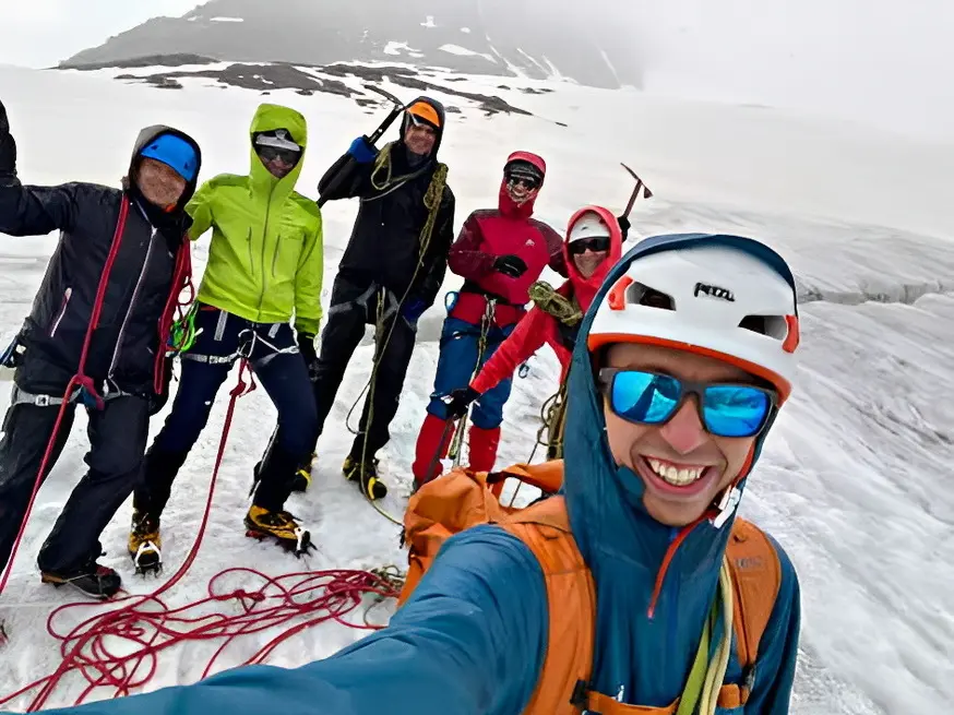 Gletscherkurs | © Christian Lenz