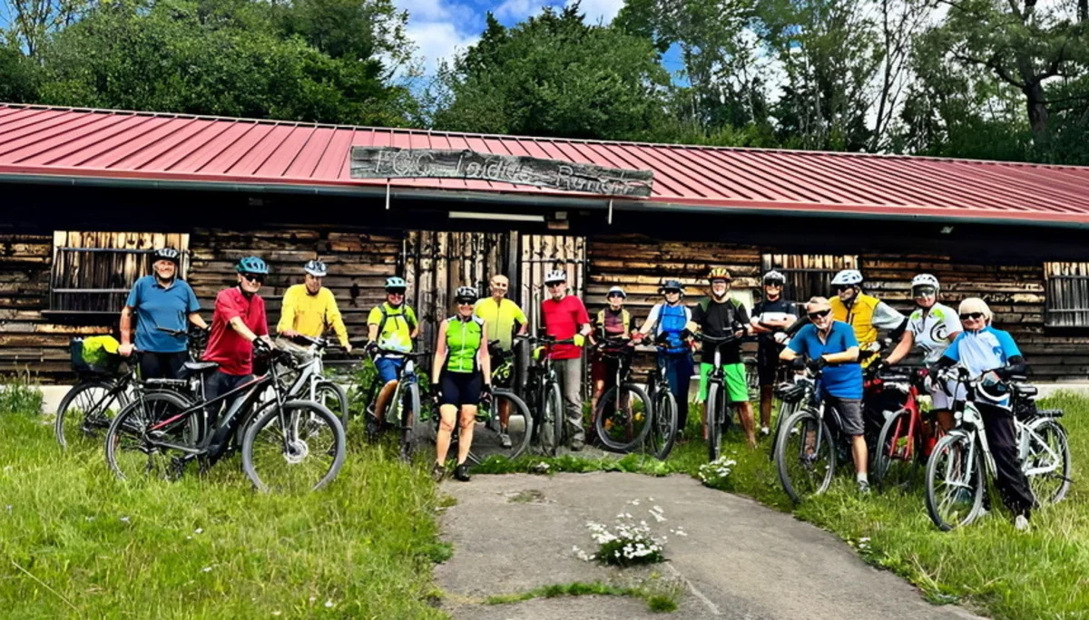 SENASPO Mittwochsradler | © Gerhard Dangelmaier