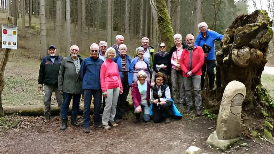SENASPOle Wandergruppe | © Ingeborg Merath-Ertl