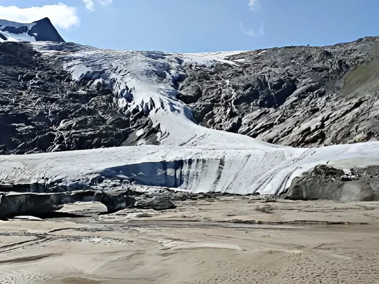 Gletscherzunge | © DAV