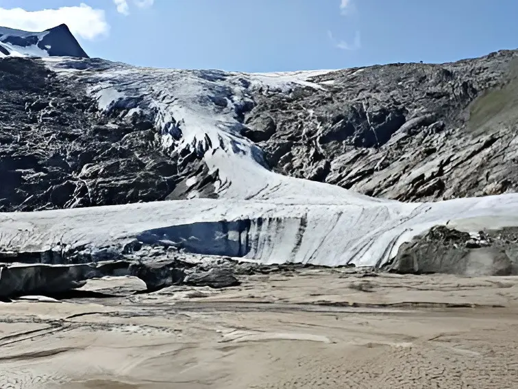 Gletscherzunge | © DAV