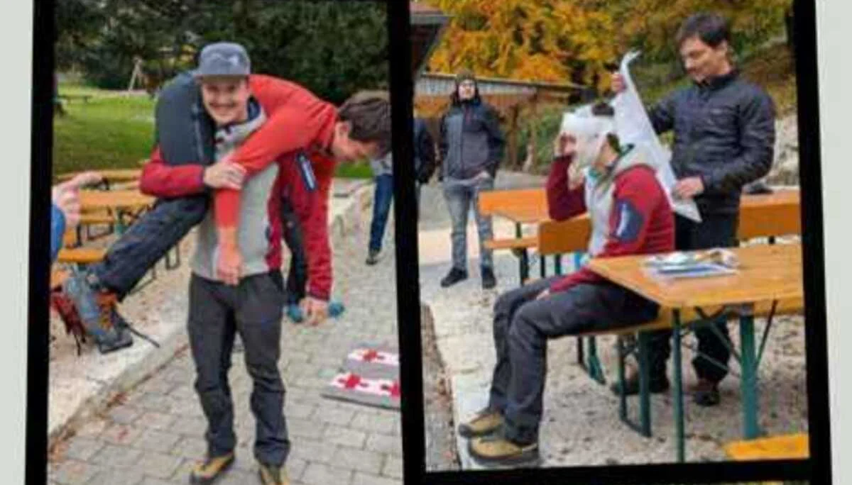 Erste-Hilfe-Kurs | © Wolfram Sturm