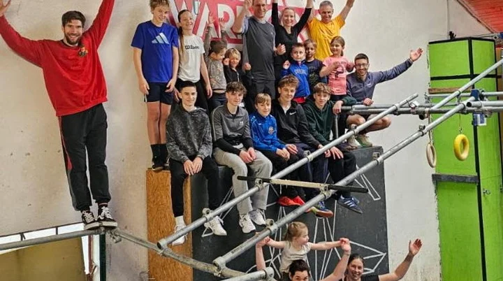 Ninja Warriors | © Jörg Hanker