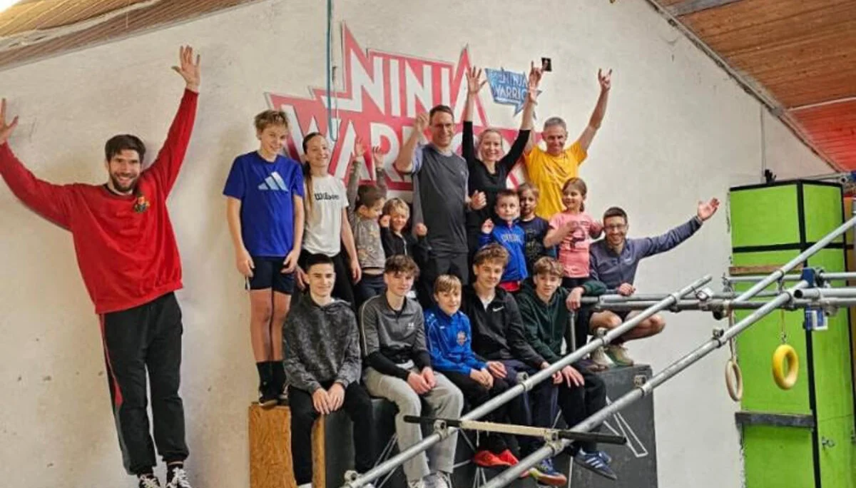 Ninja Warriors | © Jörg Hanker