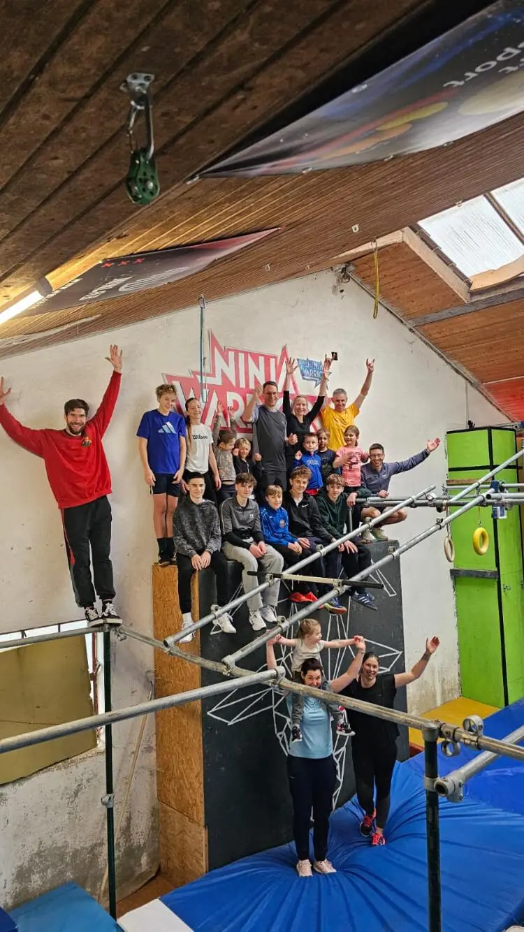 Ninja Warriors | © Jörg Hanker