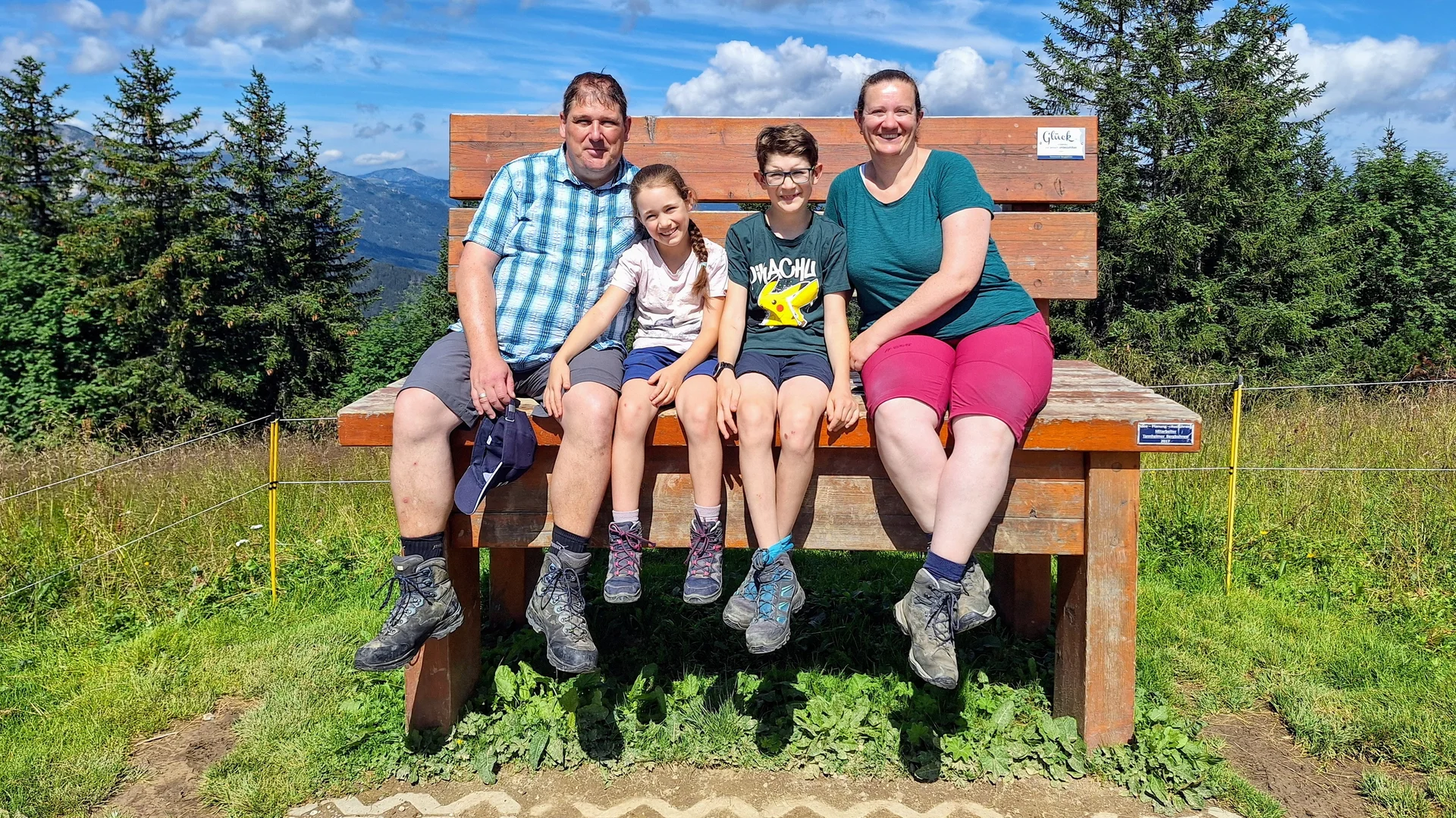 Familie Junginger | © Martina Junginger