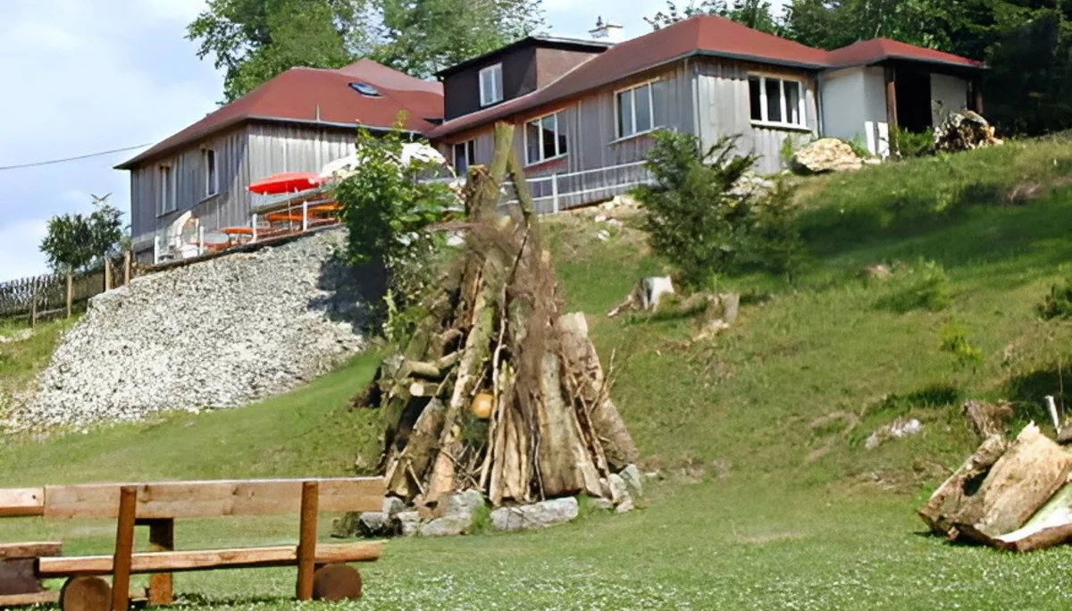 Geislinger Hütte 2005 | © DAV Sektion Geislingen Steige