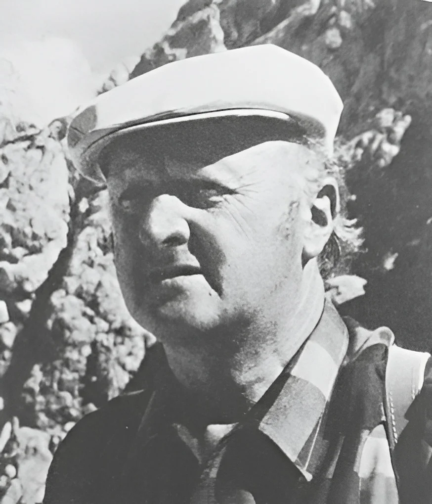 Alfred Gölz | © DAV Sektion Geislingen Steige