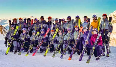 SkiDAV Skiteam | © SkiDAV