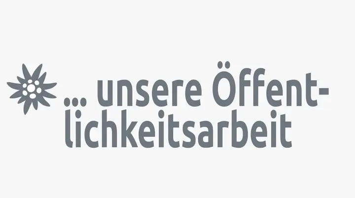 Ehrenamtliche gesucht für die Öffentlichkeitsarbeit | © HIJM
