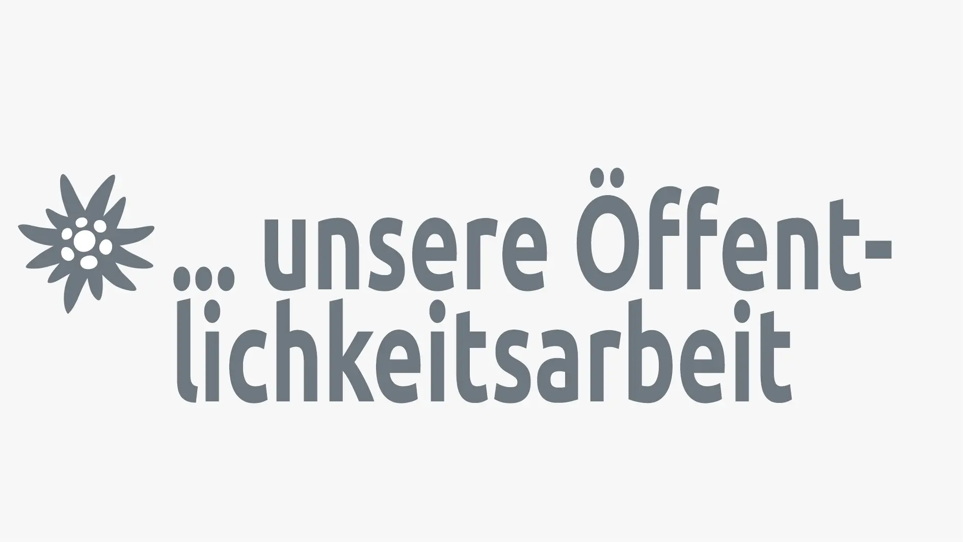Ehrenamtliche gesucht für die Öffentlichkeitsarbeit | © HIJM