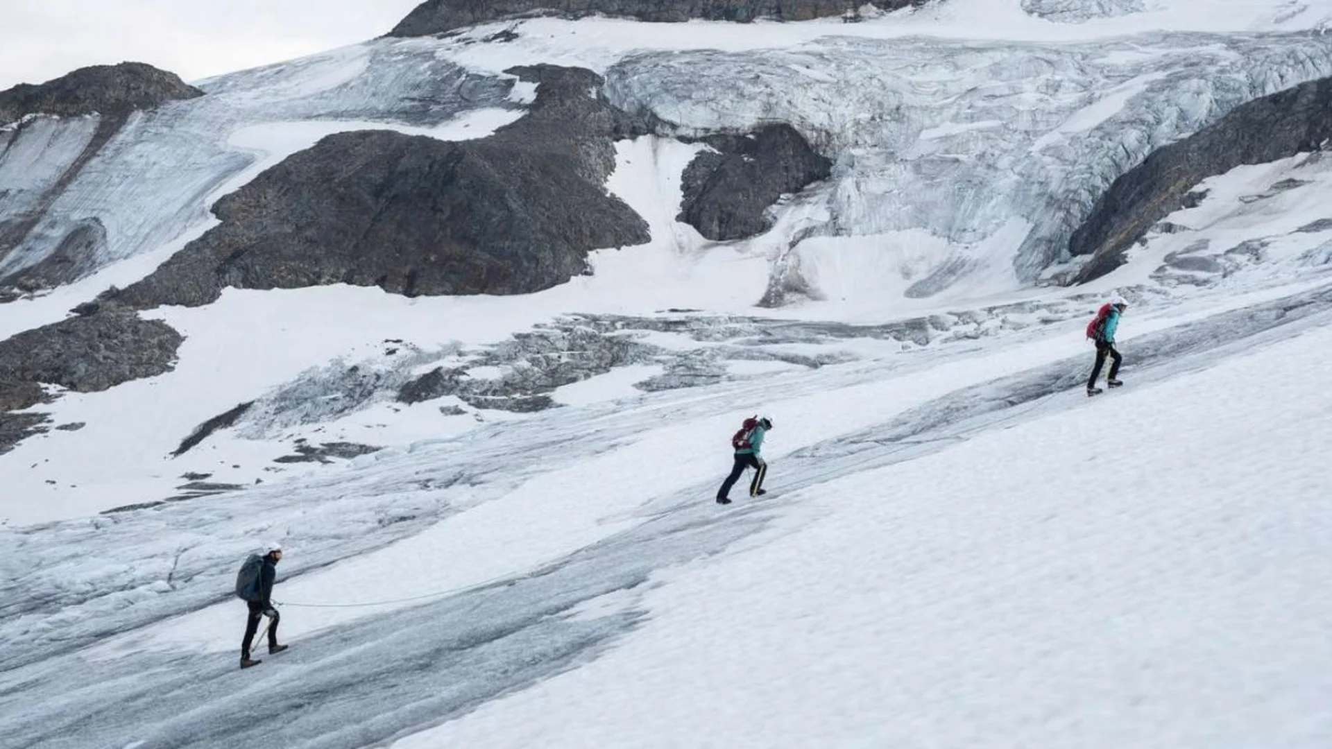 Ausbildung Grundkurs Eis | © DAV, JKlatt