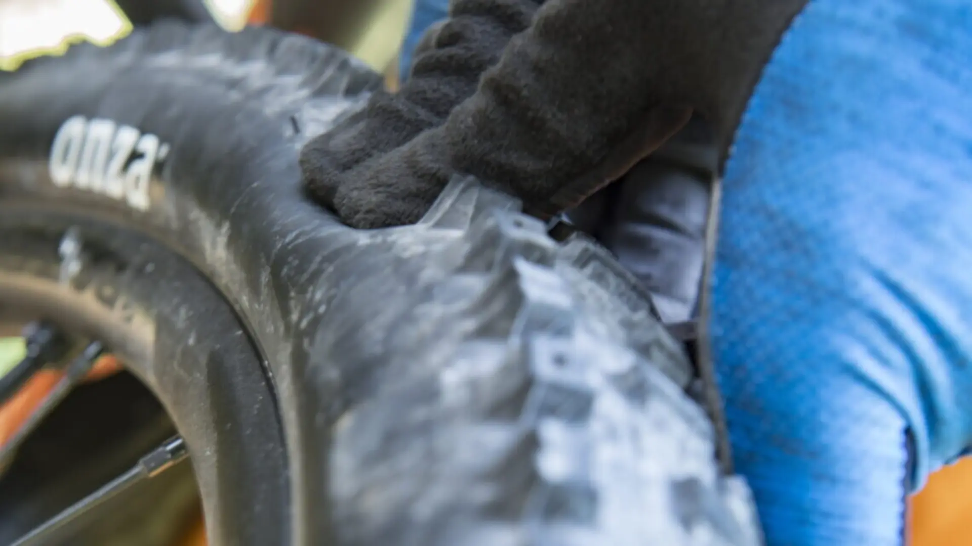 MTB-Fahrtechnik Basis  | © DAV Chris Pflanzelt