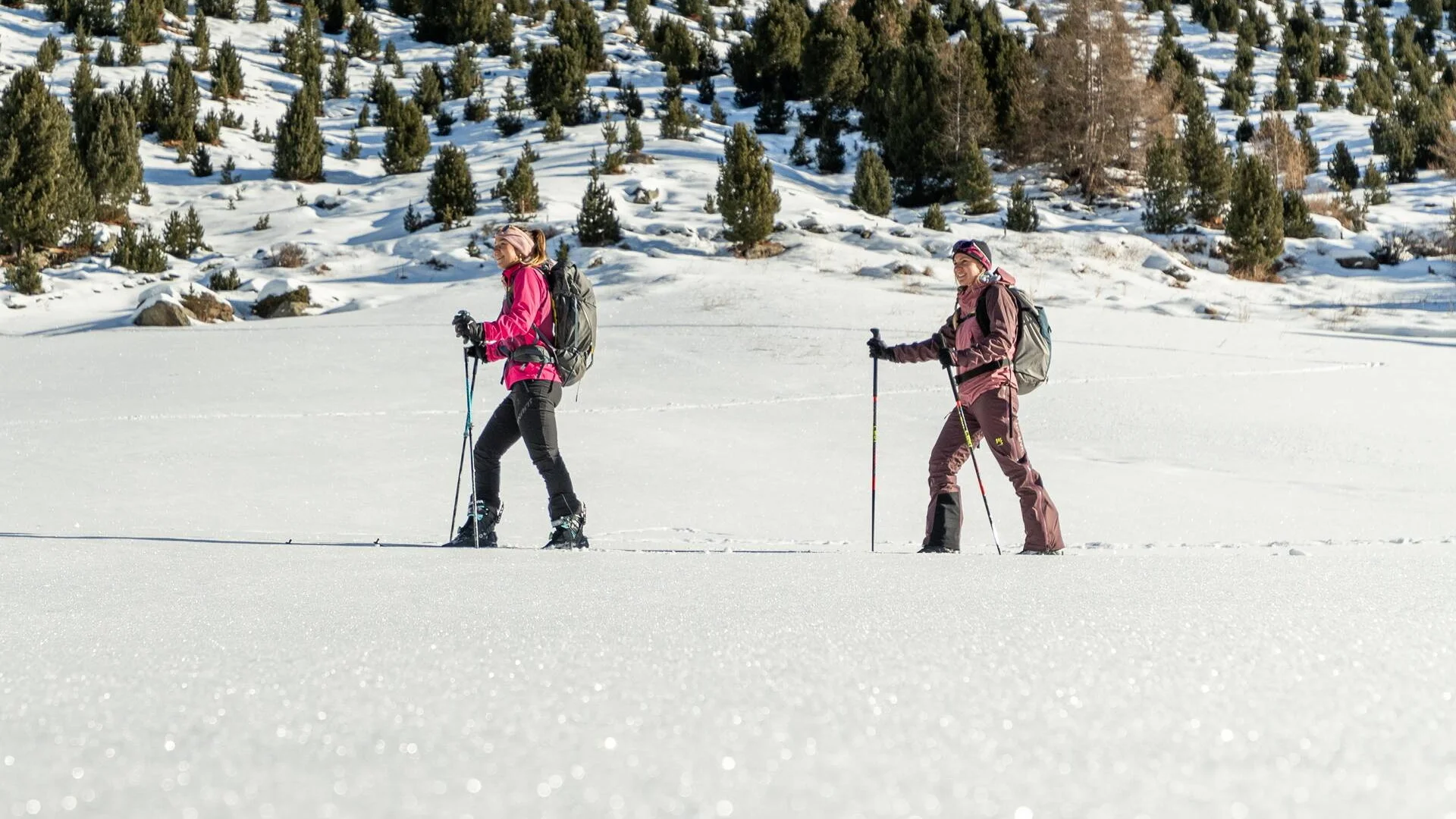 Skitour | © Hotel Alpenjuwel, Melag