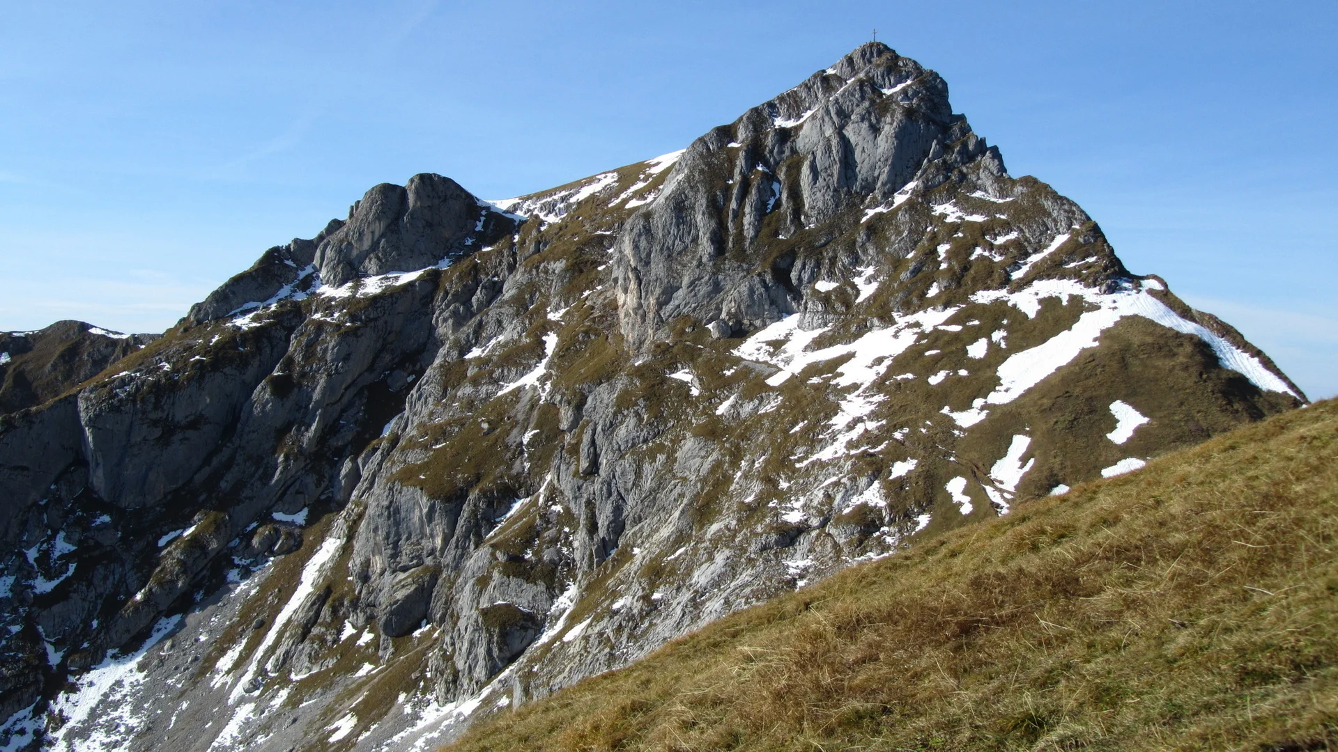 Hochriss | © Wikipedia