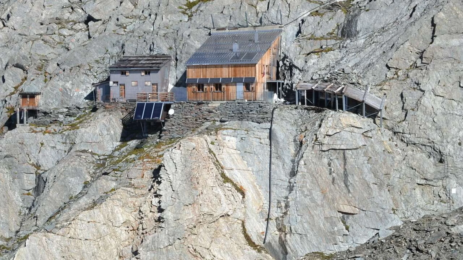 Oberjaarjochütte | © Wikipedia