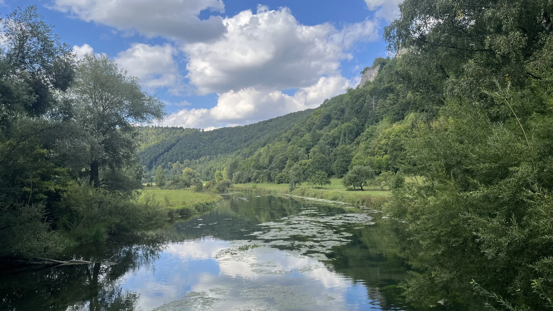 Fluss Blau | © HIJM