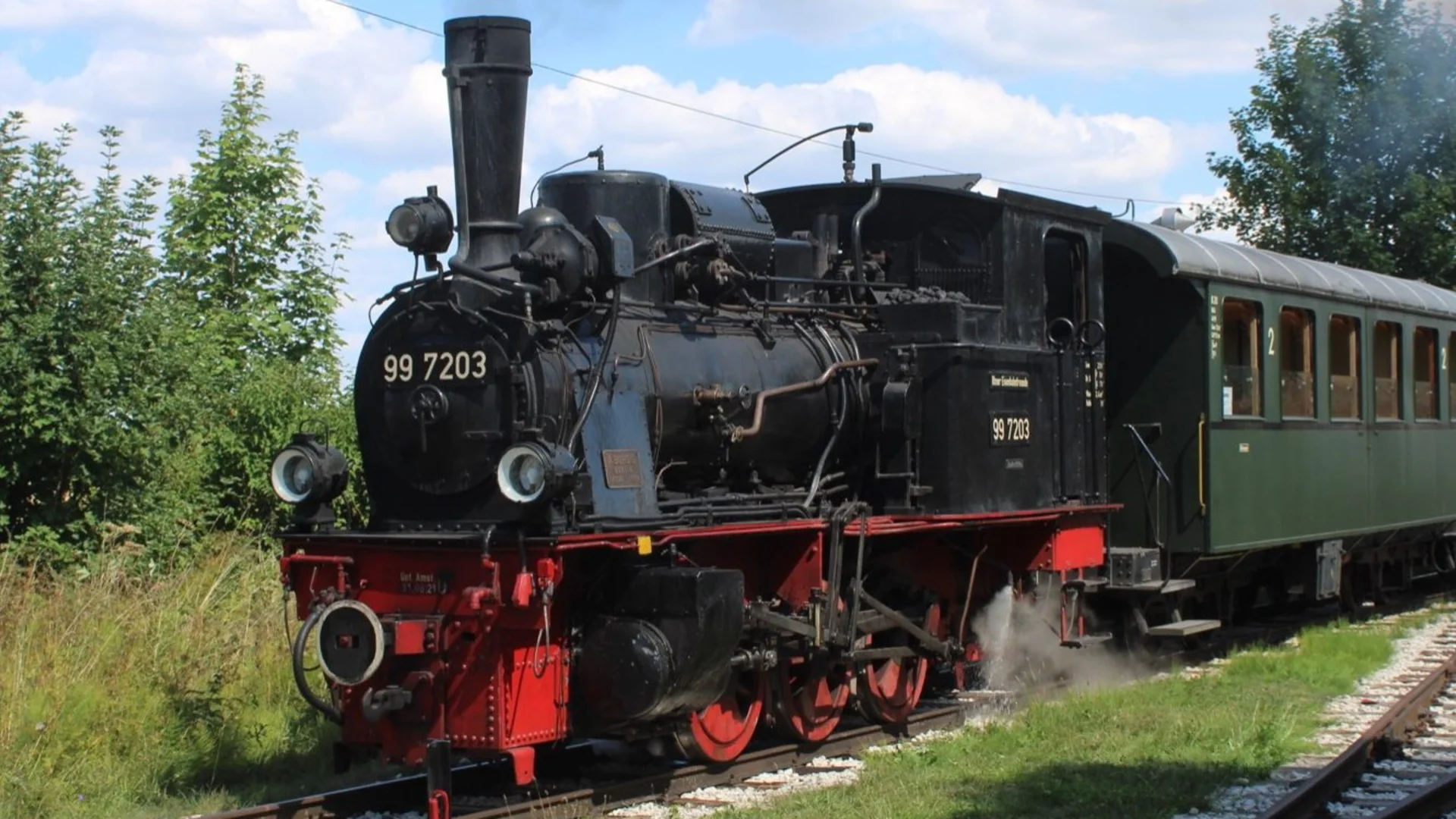 Alb-Bähnle | © Alb-Bähnle