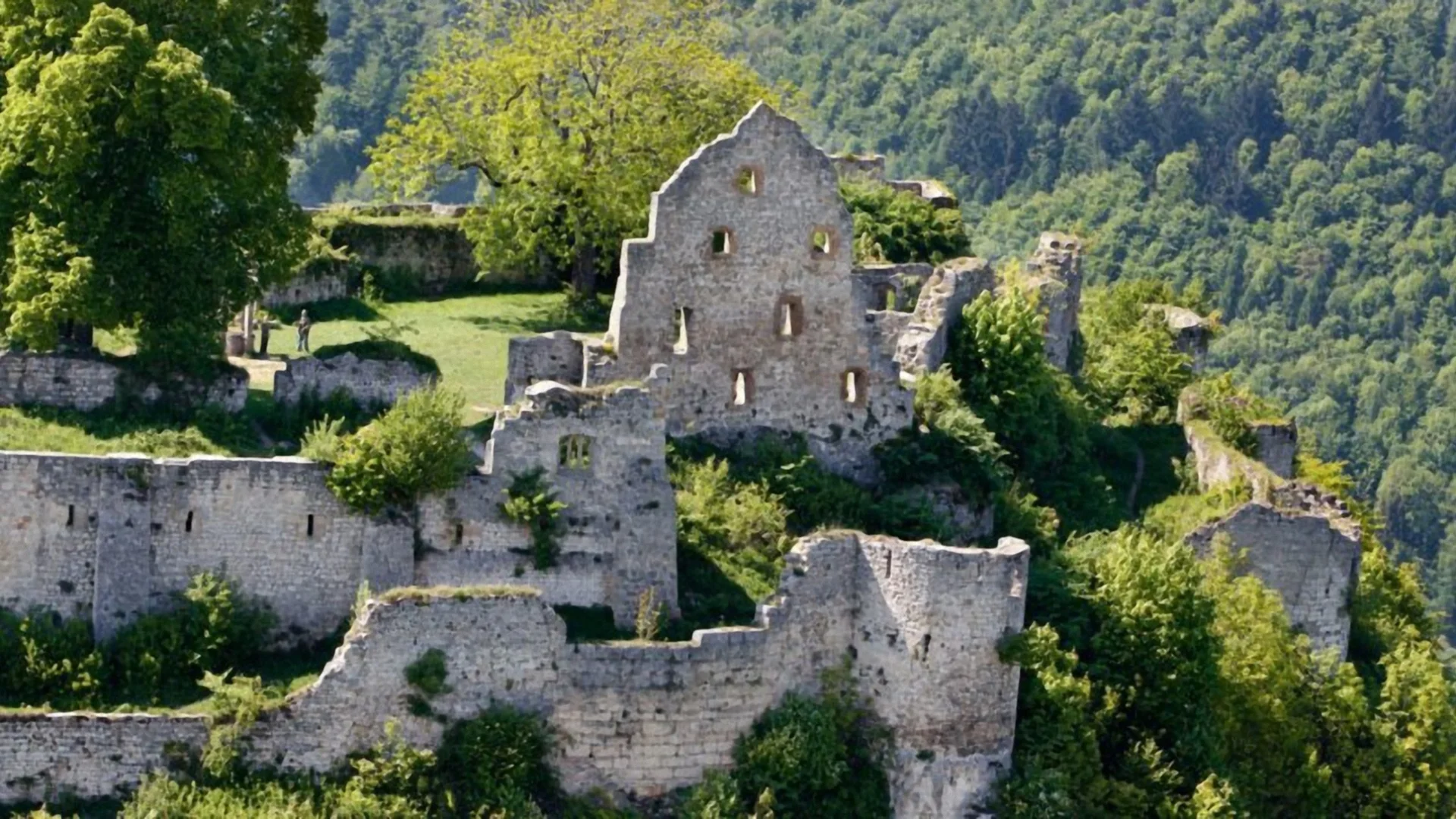 Hohenurach | © Bad Urach Tourismus Hohenurach | © Bad Urach Tourismus
