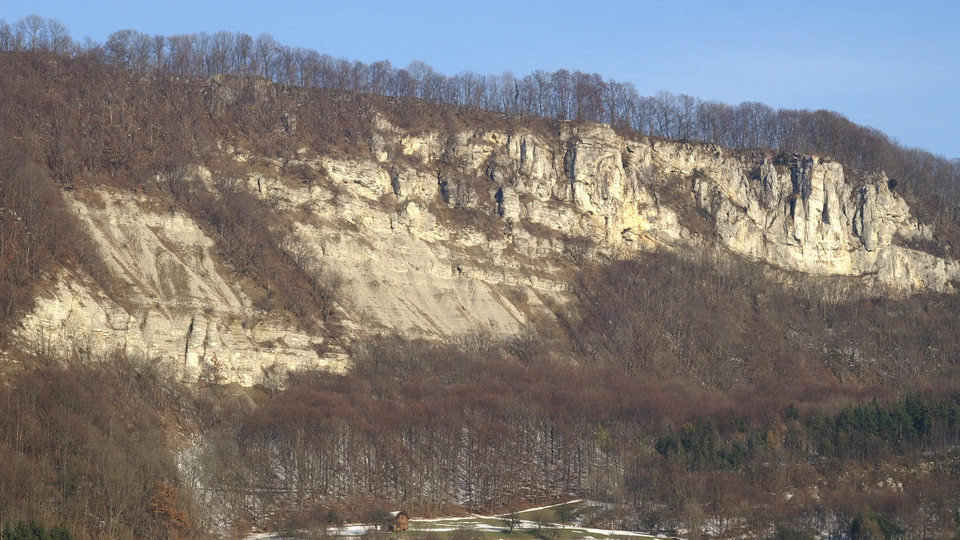 Hausener Wand | © Wikipedia