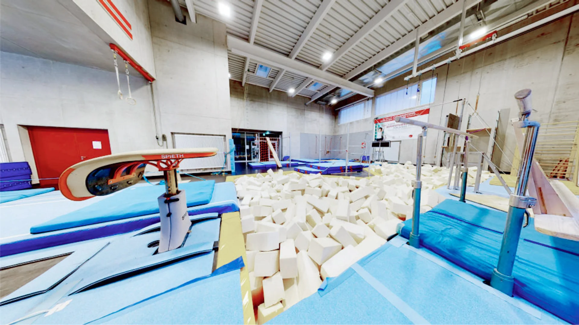 FITplus Halle Süßen | © FITplus