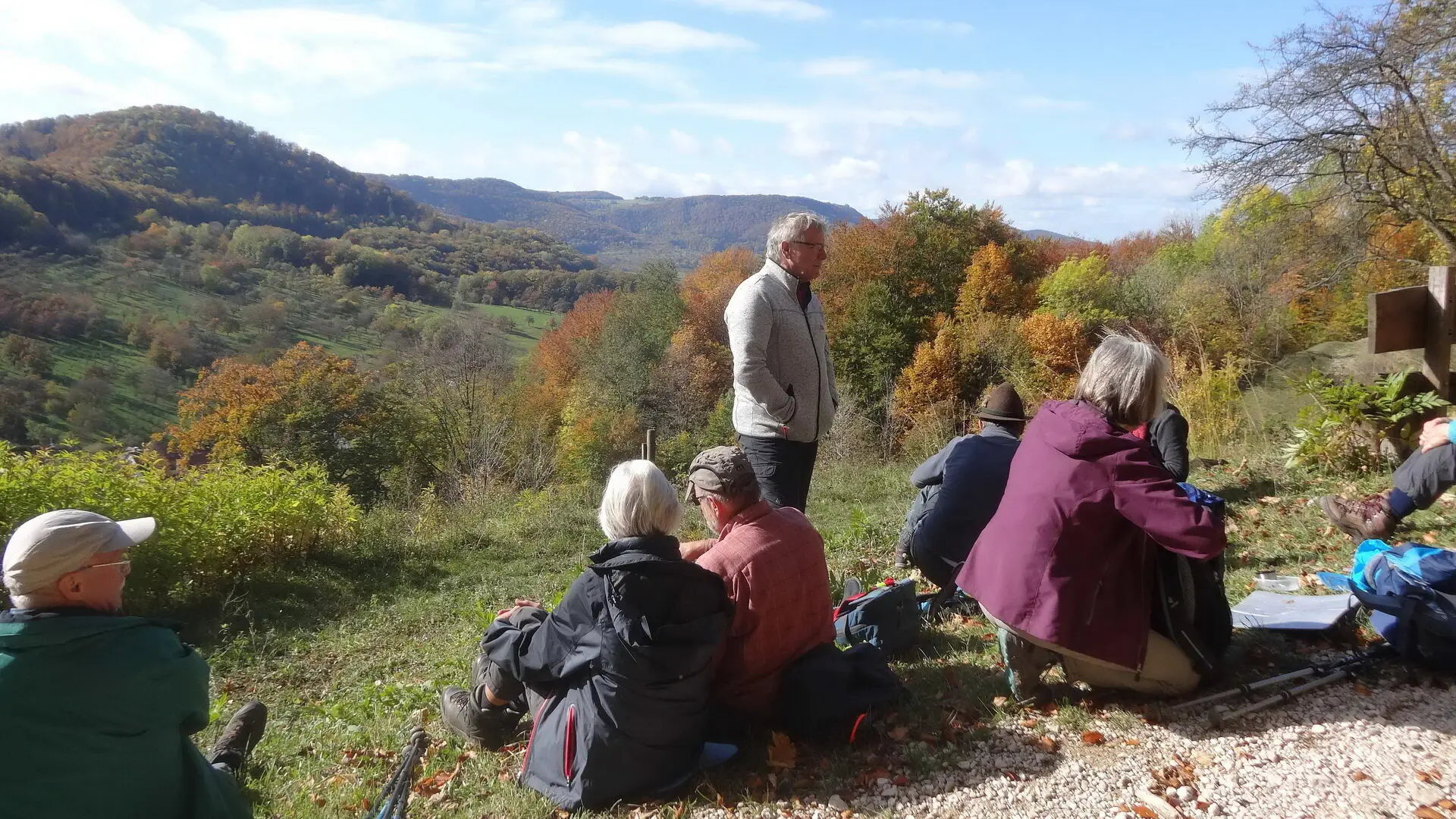 DAV Sektion Geislingen Steige Albwanderer | © DAV Sektion Geislingen Steige