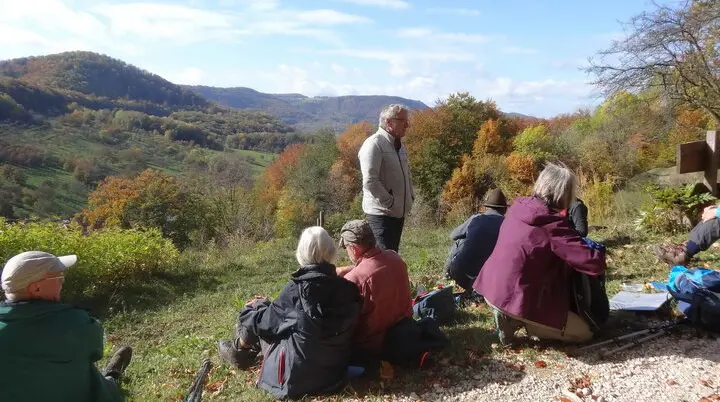 DAV Sektion Geislingen Steige Albwanderer | © DAV Sektion Geislingen Steige