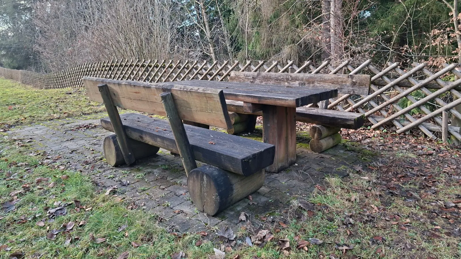 Geislinger Hütte Außenanlagen | © DAV Sektion Geislingen Steige