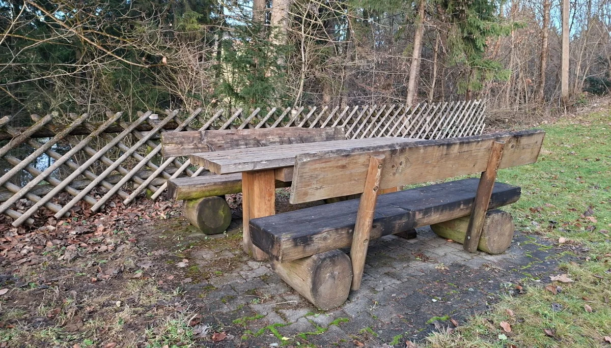 Geislinger Hütte Außenanlagen | © DAV Sektion Geislingen Steige
