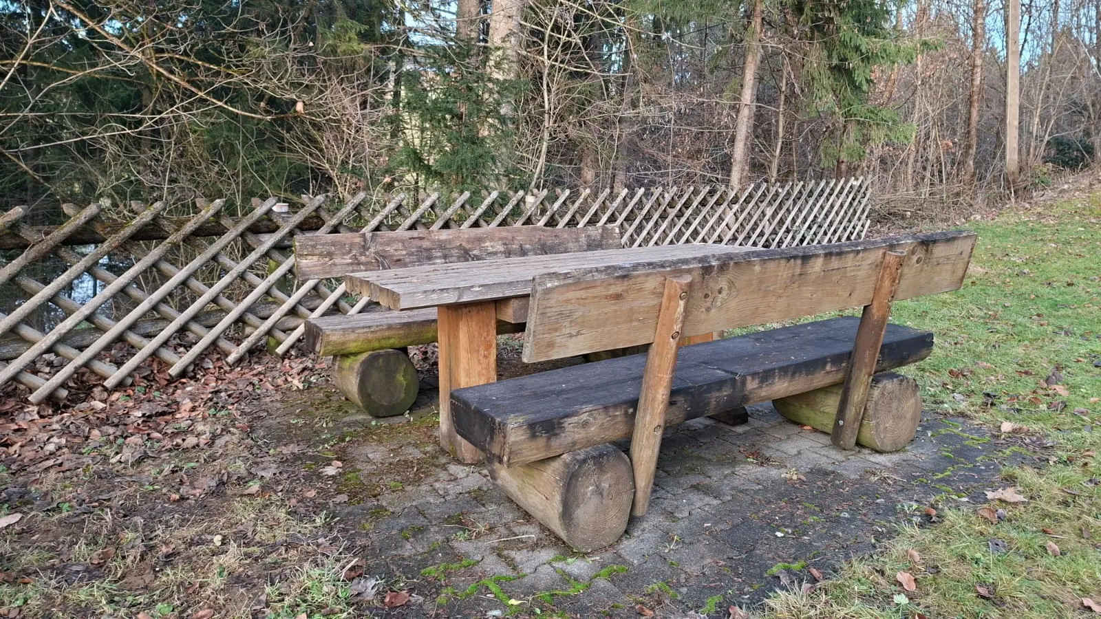 Geislinger Hütte Außenanlagen | © DAV Sektion Geislingen Steige