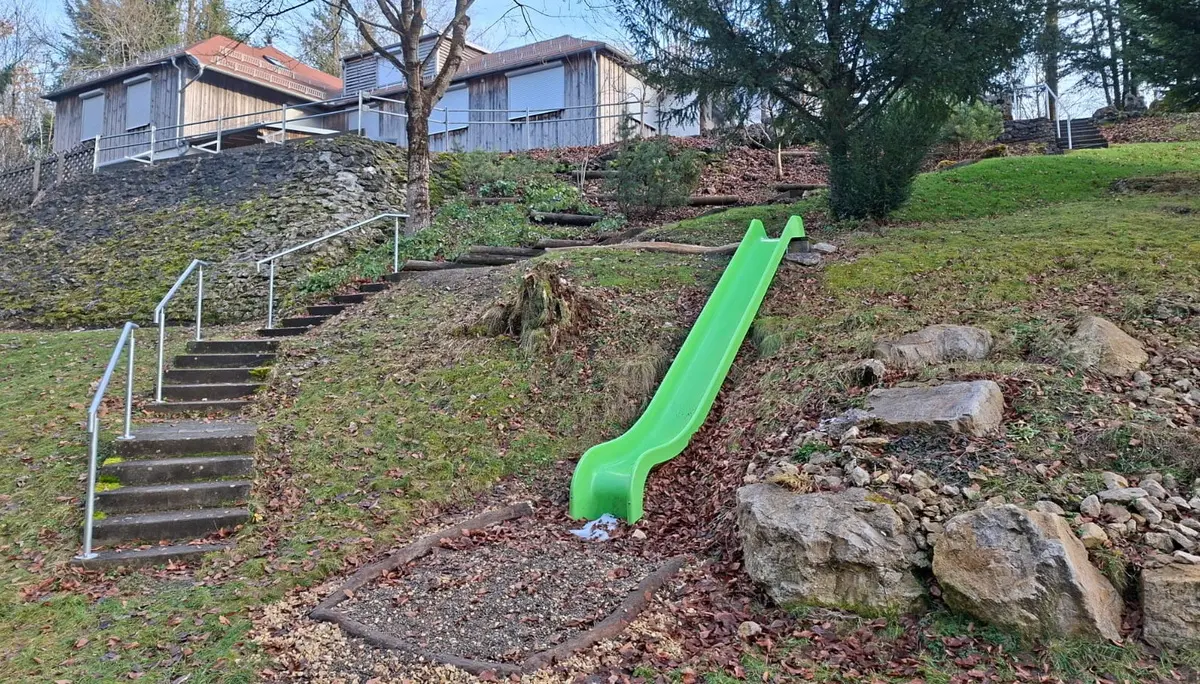 Geislinger Hütte Außenanlagen | © DAV Sektion Geislingen Steige