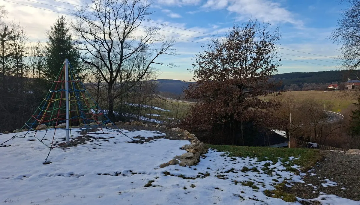Geislinger Hütte Außenanlagen | © DAV Sektion Geislingen Steige