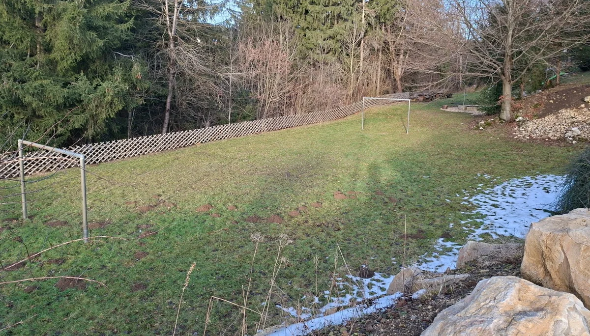 Geislinger Hütte Außenanlagen | © DAV Sektion Geislingen Steige