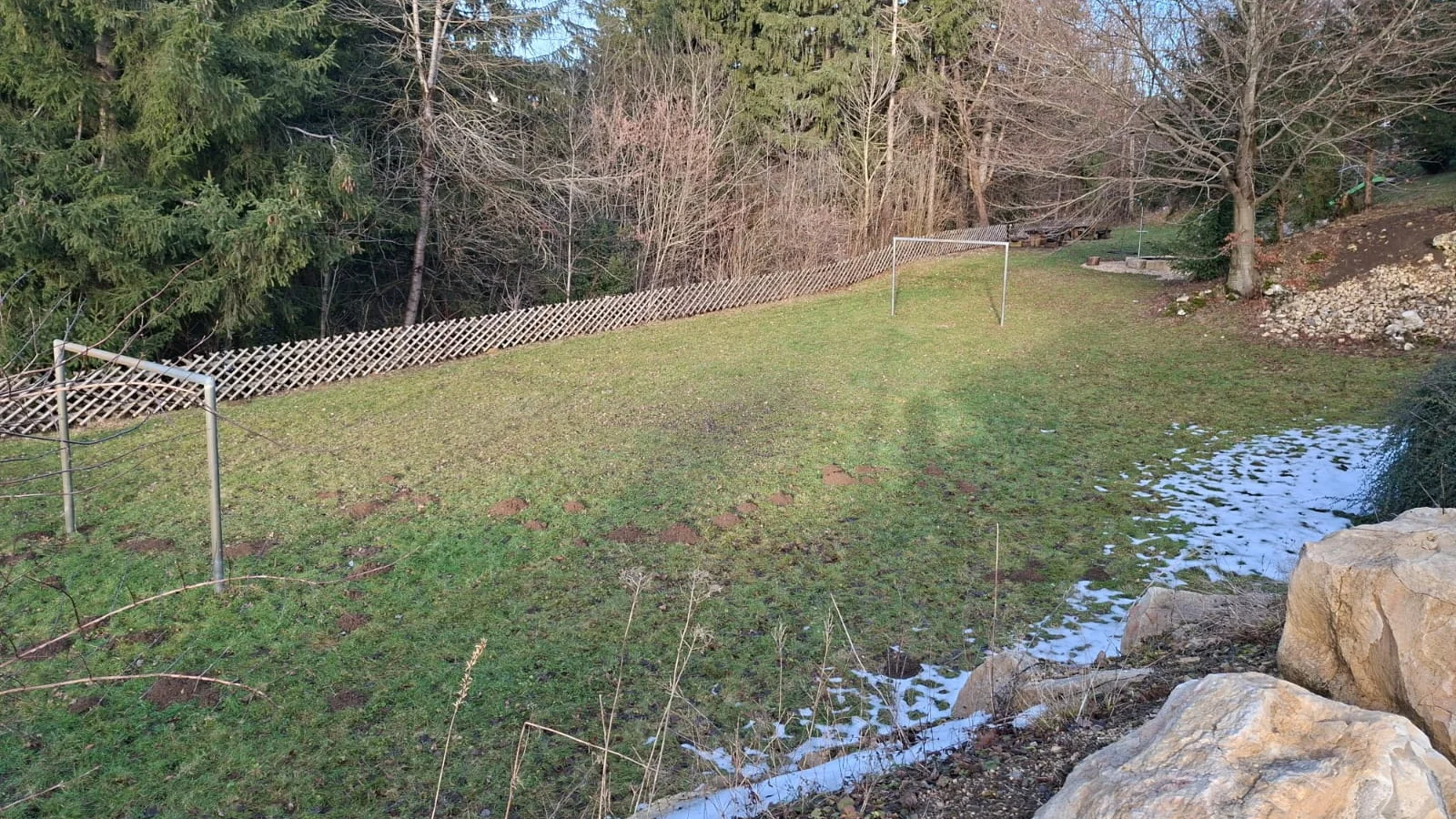 Geislinger Hütte Außenanlagen | © DAV Sektion Geislingen Steige