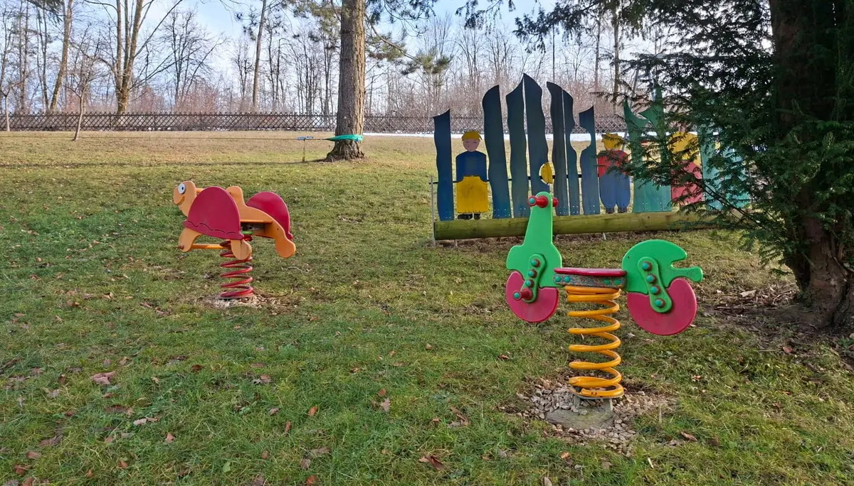 Geislinger Hütte Außenanlagen | © DAV Sektion Geislingen Steige