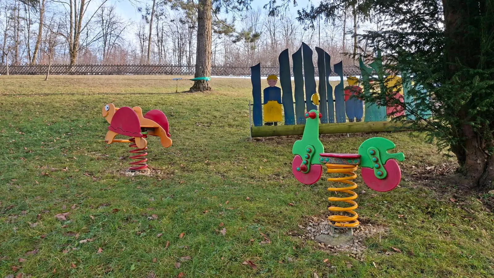 Geislinger Hütte Außenanlagen | © DAV Sektion Geislingen Steige