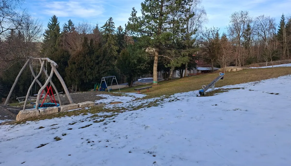 Geislinger Hütte Außenanlagen | © DAV Sektion Geislingen Steige