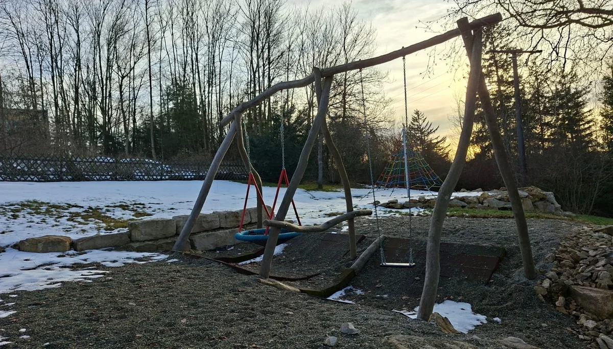 Geislinger Hütte Außenanlagen | © DAV Sektion Geislingen Steige