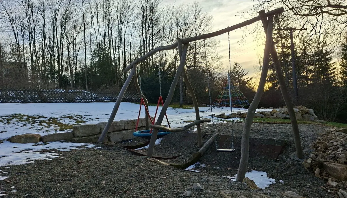 Geislinger Hütte Außenanlagen | © DAV Sektion Geislingen Steige