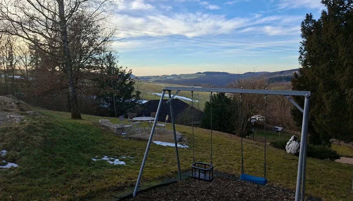 Geislinger Hütte Außenanlagen | © DAV Sektion Geislingen Steige
