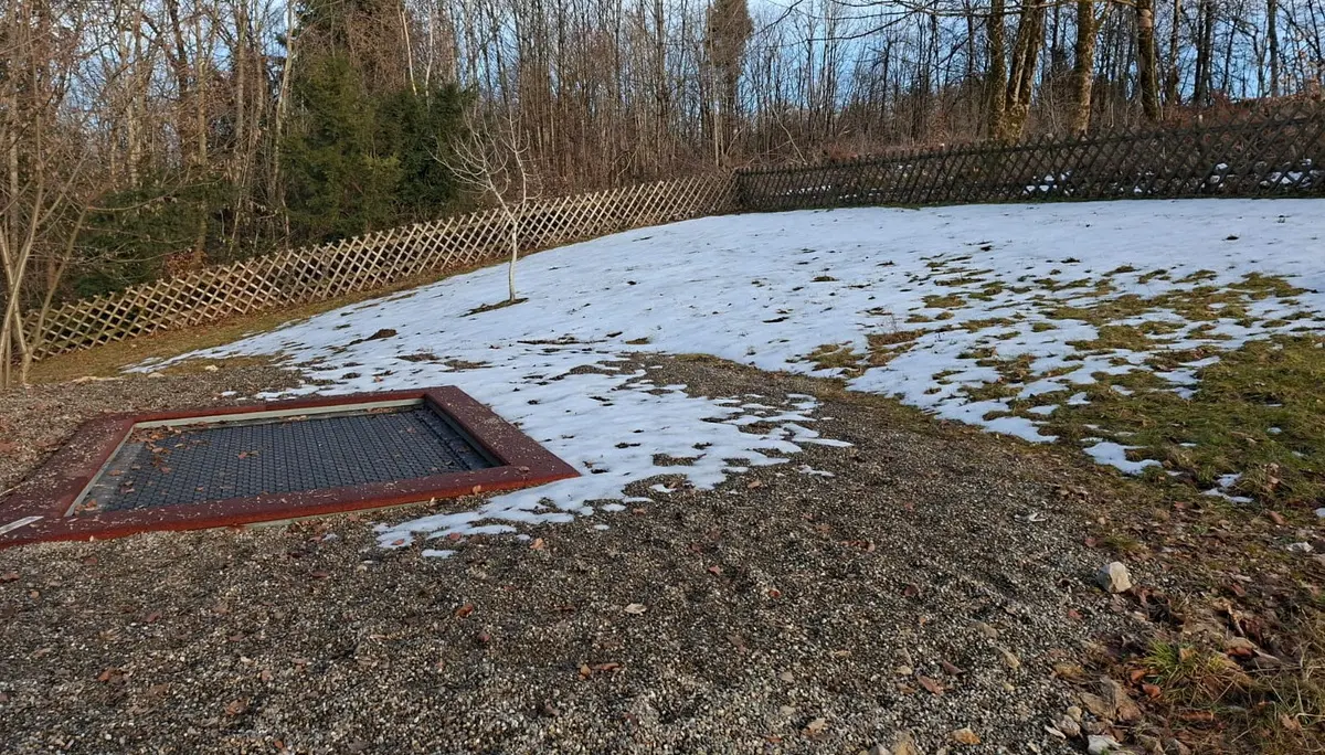 Geislinger Hütte Außenanlagen | © DAV Sektion Geislingen Steige