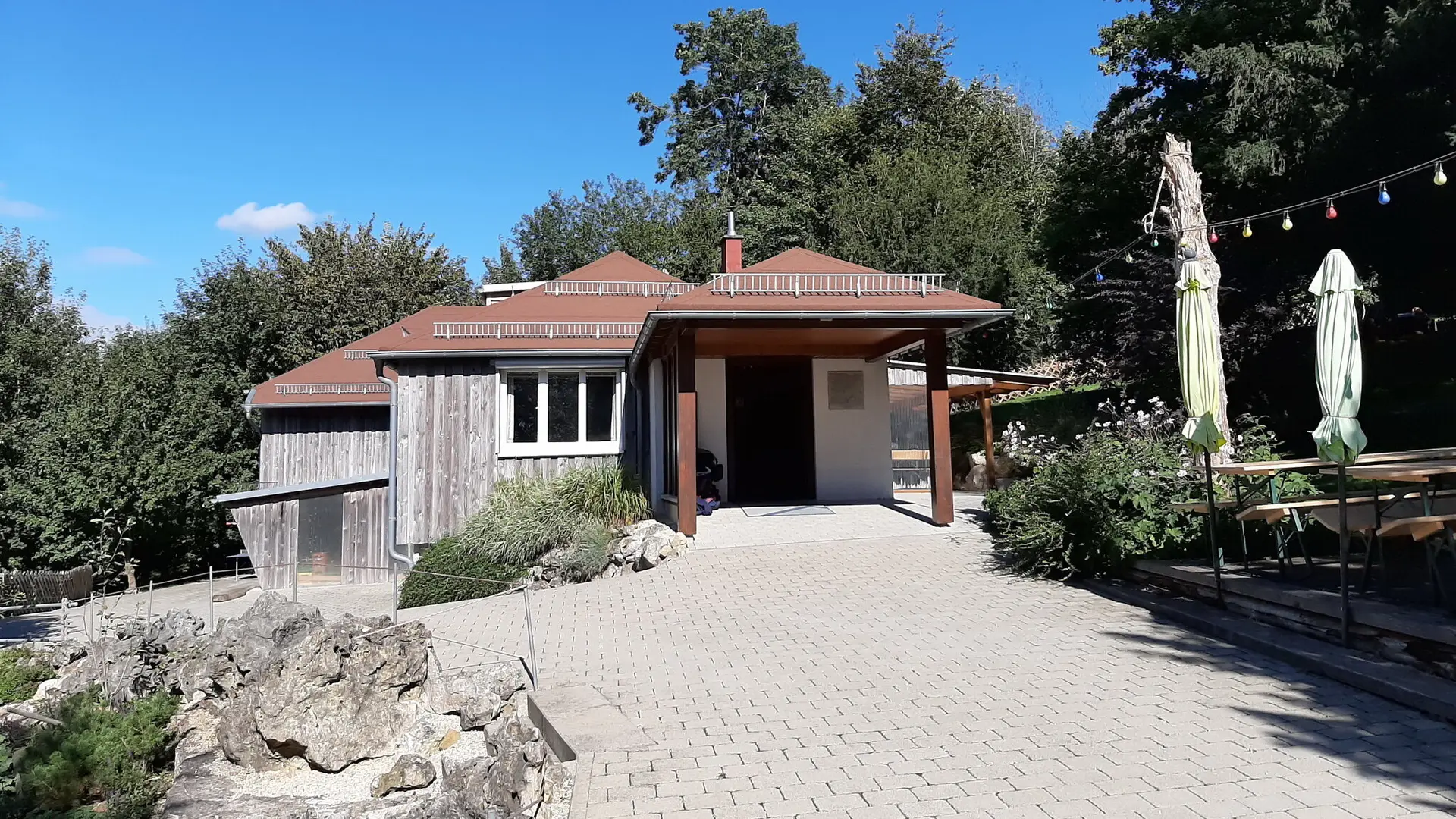 Geislinger Hütte | © DAV Sektion Geislingen Steige