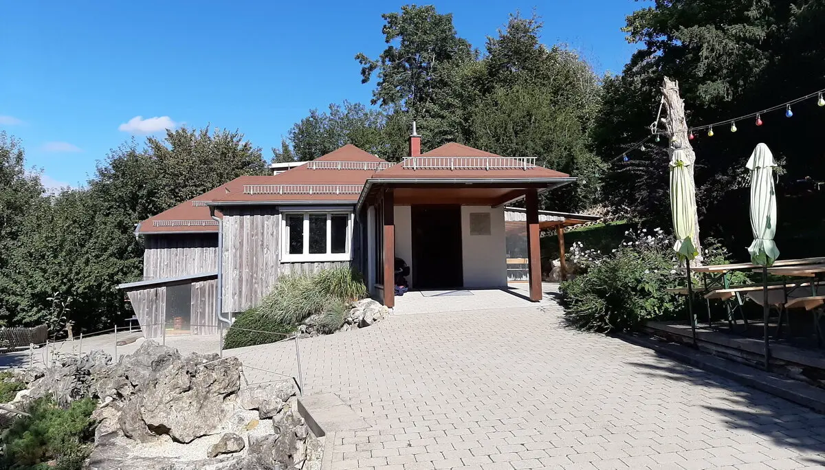 Geislinger Hütte | © DAV Sektion Geislingen Steige