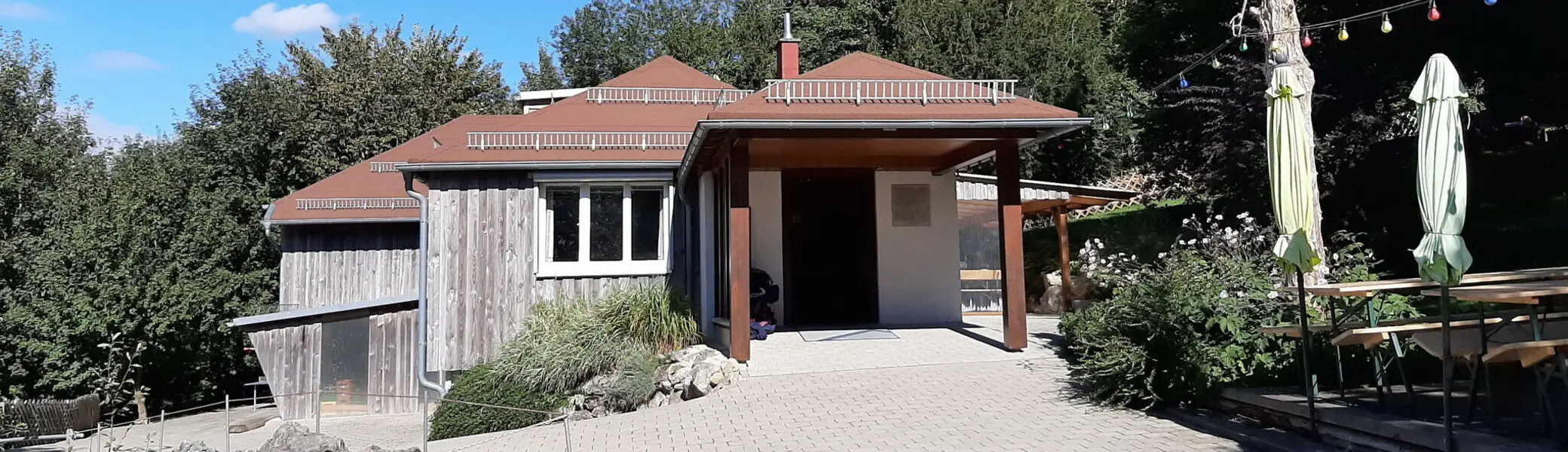 Geislinger Hütte | © DAV Sektion Geislingen Steige