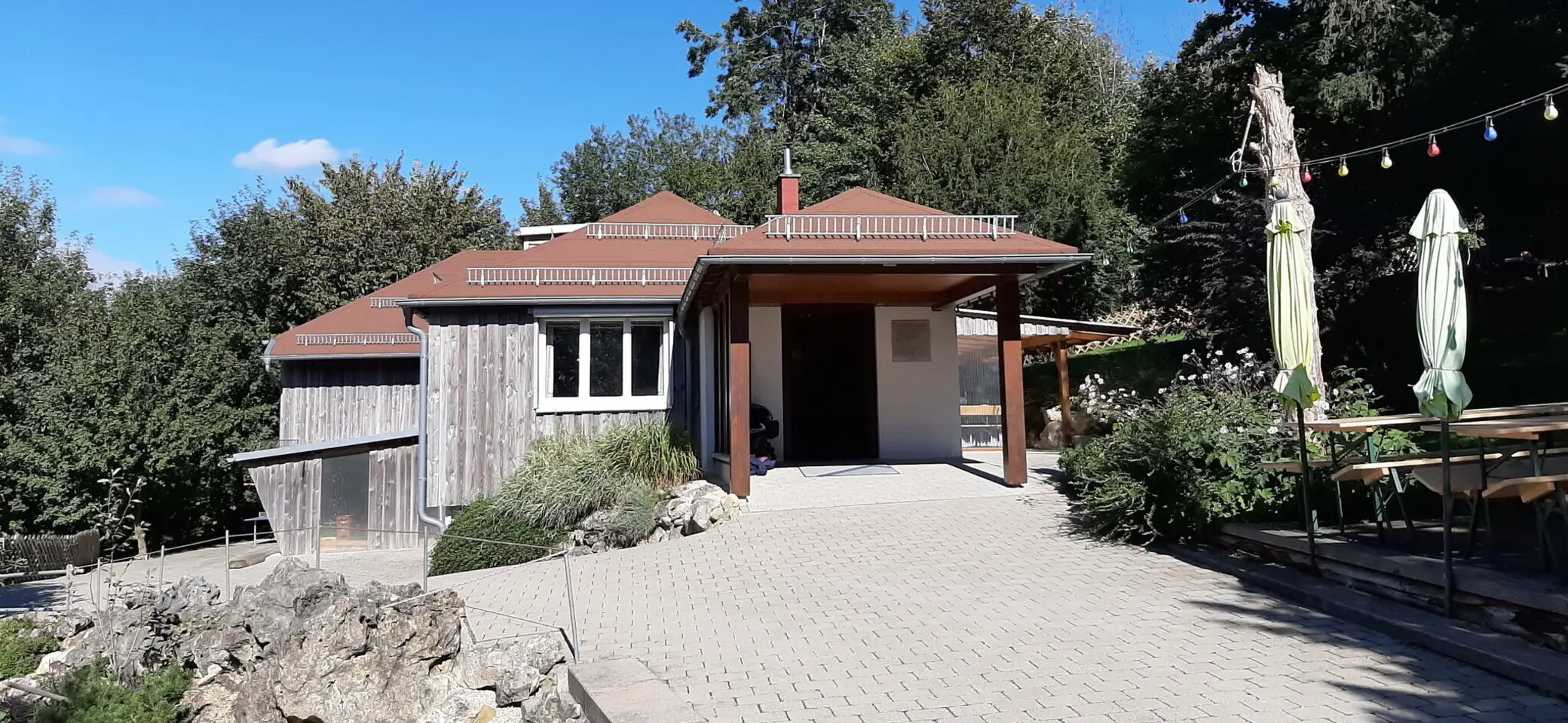 Geislinger Hütte | © DAV Sektion Geislingen Steige